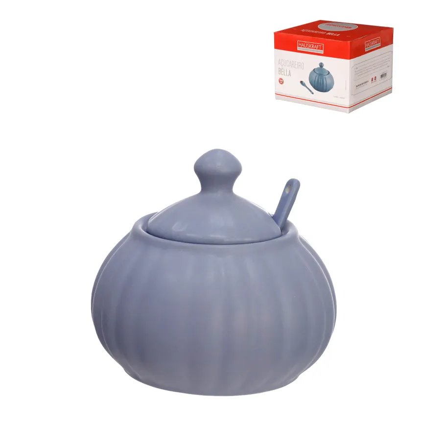 Açucareiro Bella Azul 250ml — imagem 2