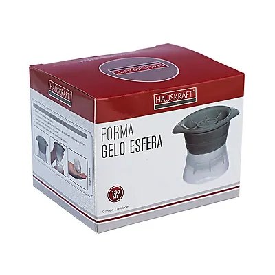 Forma de Gelo Esfera — imagem 2