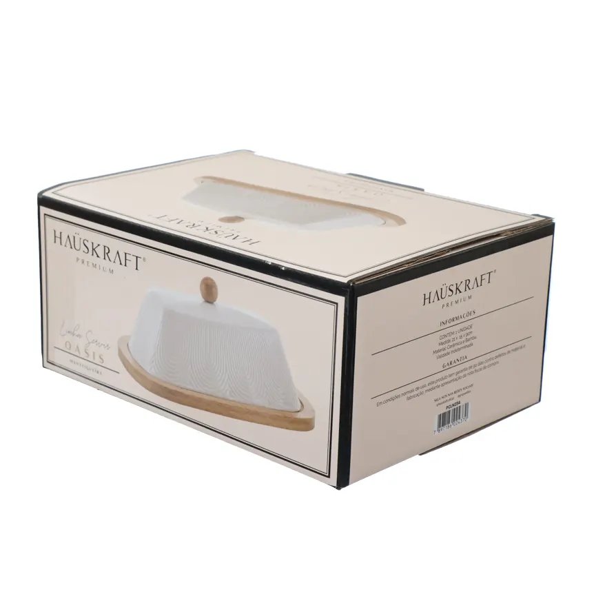 Manteigueira Oásis 21cm — imagem 3