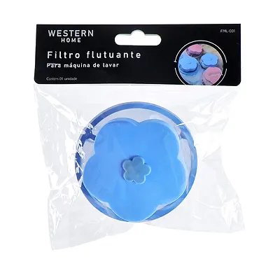 Filtro Flutuante Máquina Lavar — imagem 3