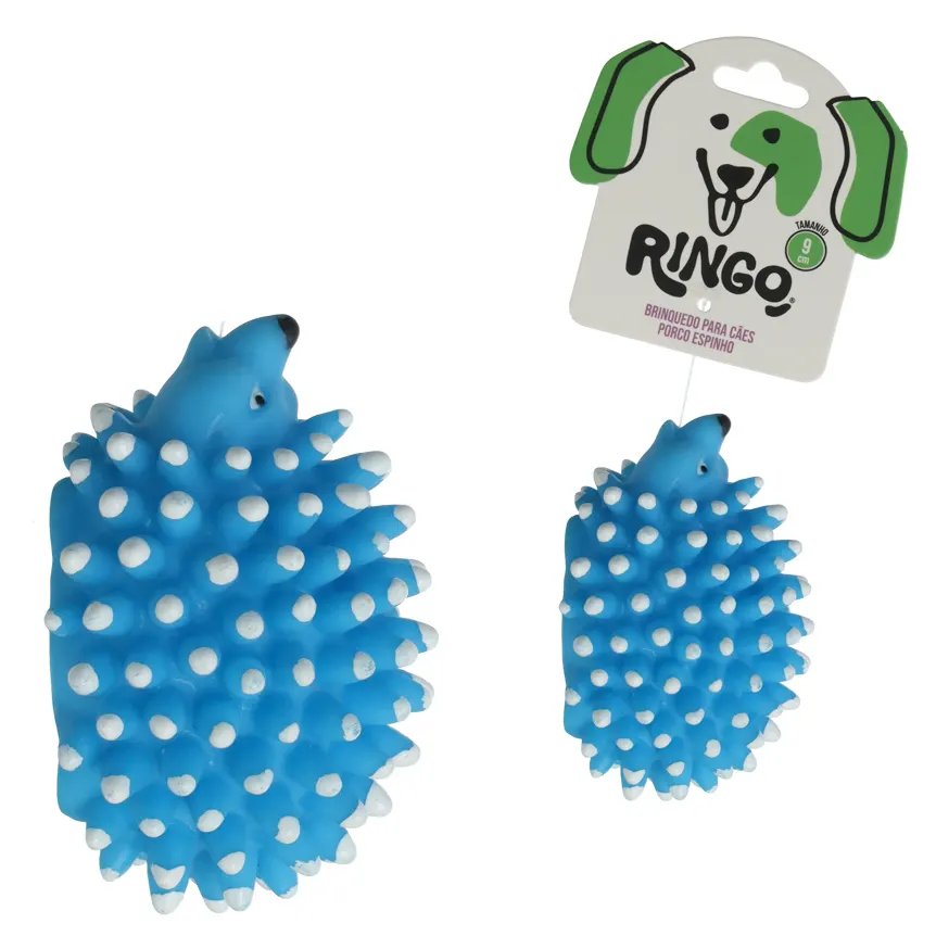 Brinquedo para Cão Porco-Espinho 9cm — imagem 3