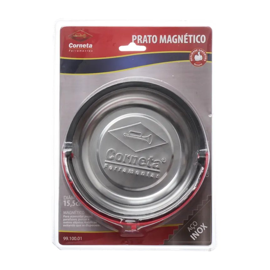 Prato Magnético Tampa Vermelho — imagem 4