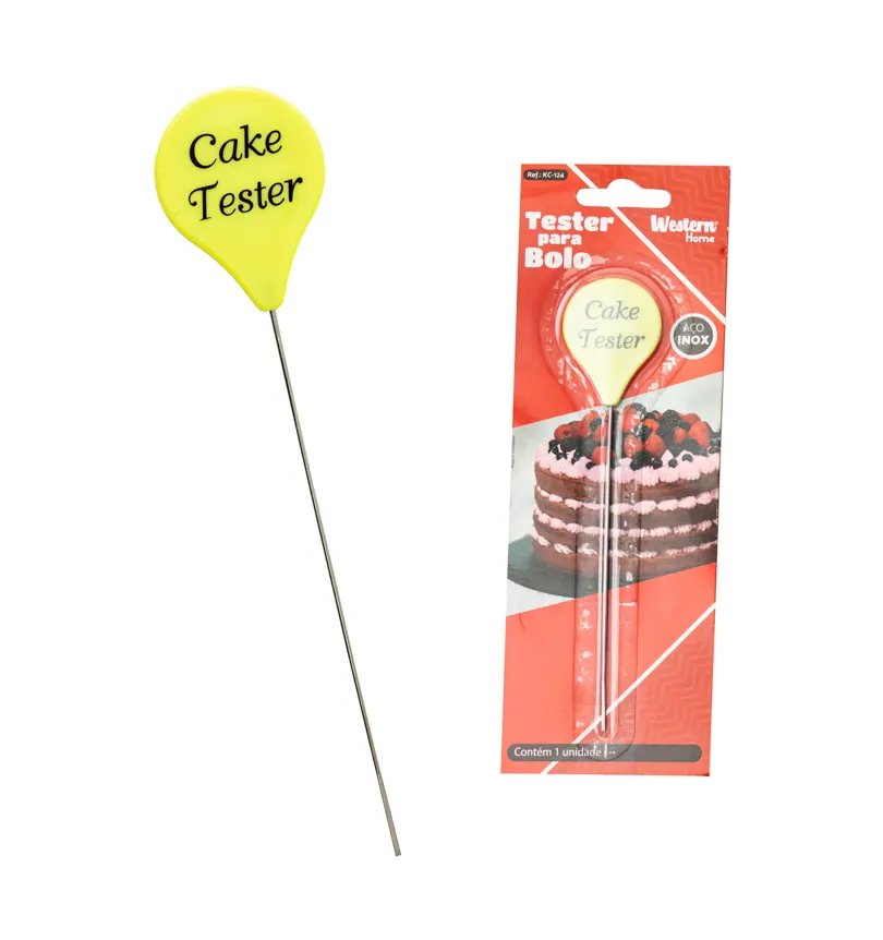 Tester Bolo 16cm — imagem 2