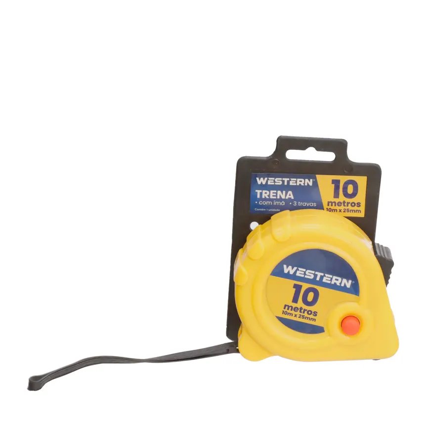 Trena 10m x 25mm — imagem 2