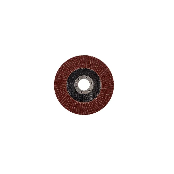 Disco Flap Cônico 4 1/2’’ 80 Grão com 10 Peças — imagem 2