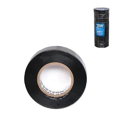 Fita Isolante 20m x 19mm 10 Peças — imagem 2
