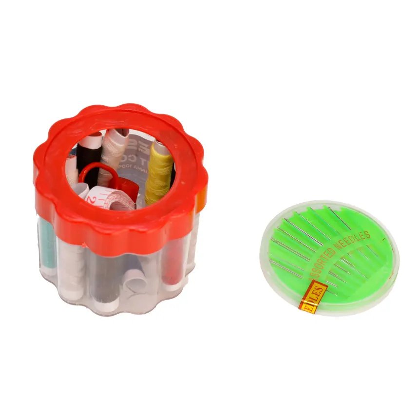 Kit de Costura com Estojo 32 para — imagem 2