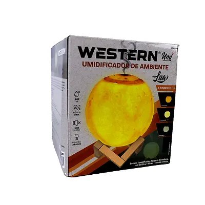 Difusor LM Lua USB 880ml — imagem 2
