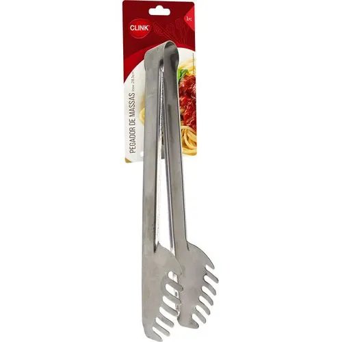 Pegador Massas INOX 28,6 cm x 4,6 cm x 2,4 cm — imagem 2