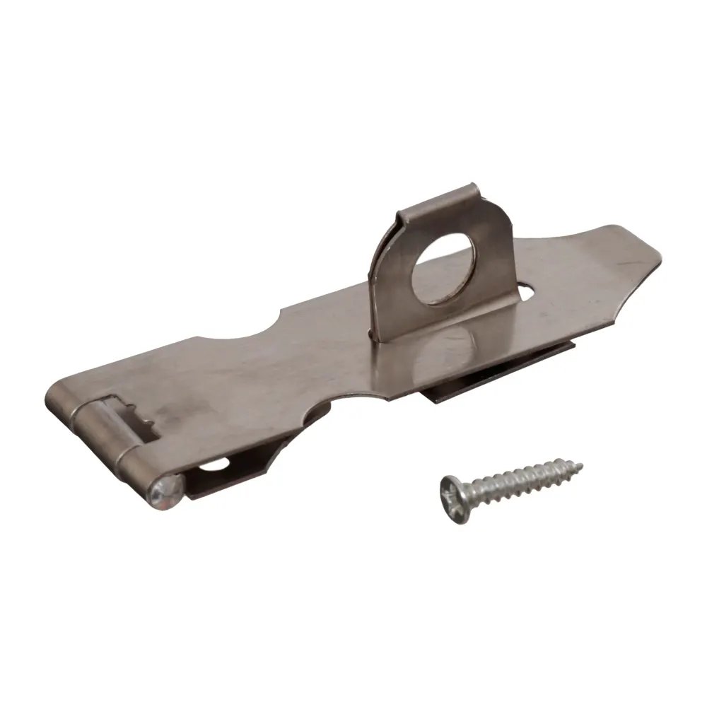 Trinco Pta Cadeado 74x24mm 2 Peças — imagem 2