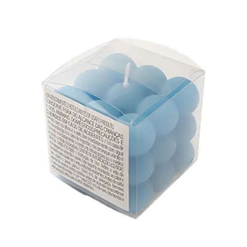 Velas Aromaticas Parafina 6 cm x 6 cm x 6 cm Anvisa N 25351.003362/2025-60 — imagem 2