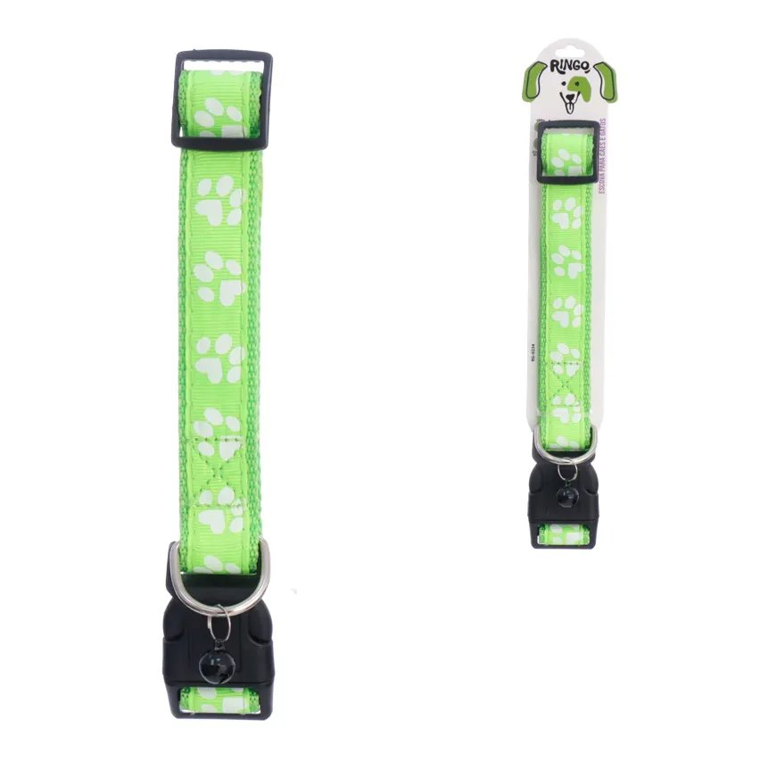 Coleira Cão Gato 35-56cm — imagem 4