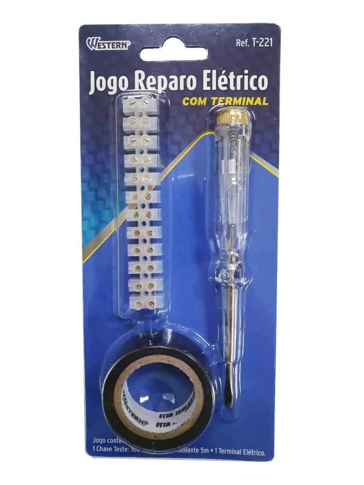 Reparo Elétrico com Terminal — imagem 2