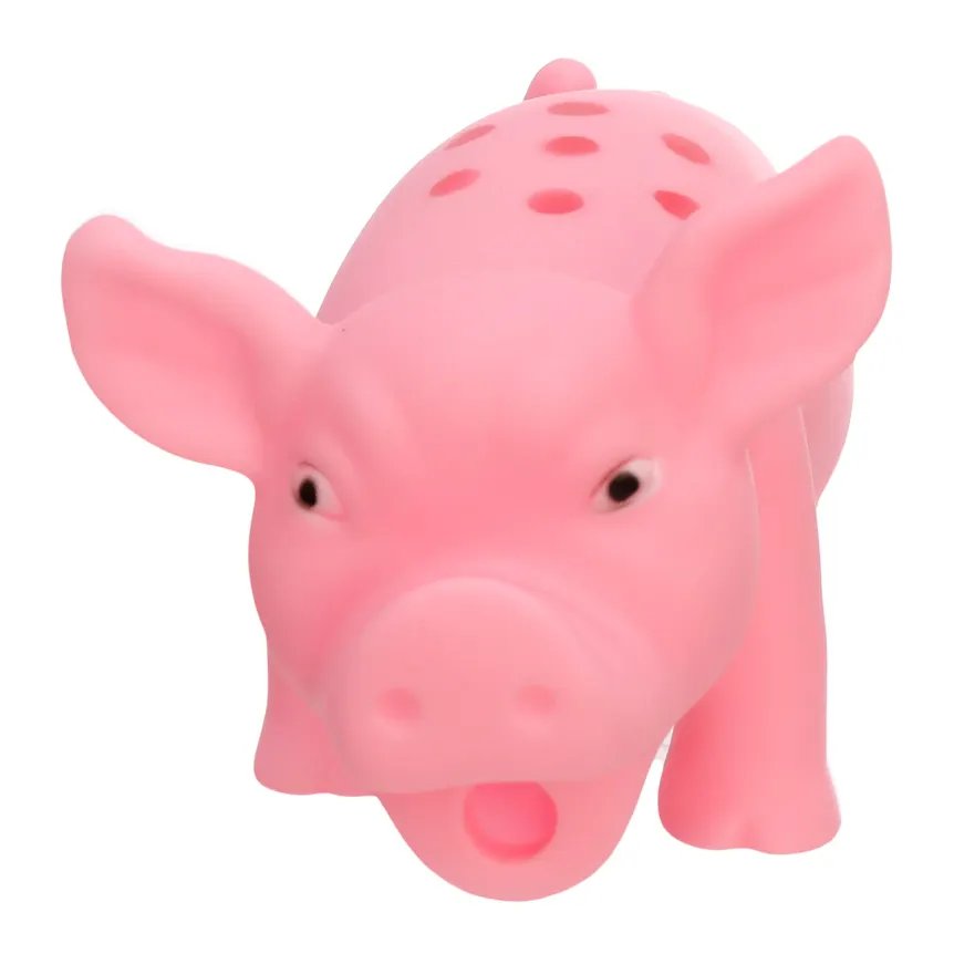 Brinquedo para Cão Porco Som 14,5cm — imagem 2