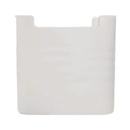 Cesto Multiuso 600 ml Plástico PP 10,2 cm x 8,5 cm x 9,5 cm — imagem 2
