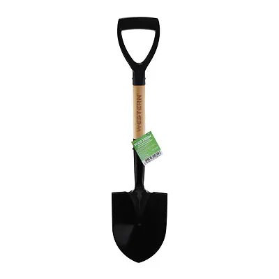 Pá de Bico em Aço Ergonômica — imagem 2