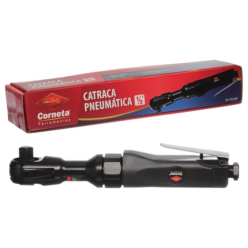 Catraca Pneumática 1/2" — imagem 3
