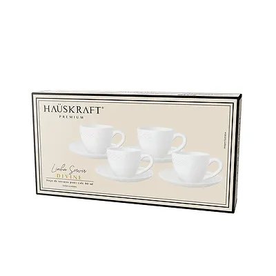 Xícara de Café DI Opal 90ml 4 Peças — imagem 3