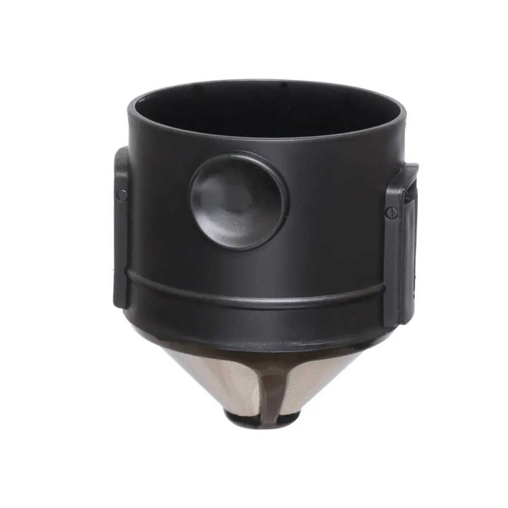 Coador Café Inox Portátil Reutilizável — imagem 3