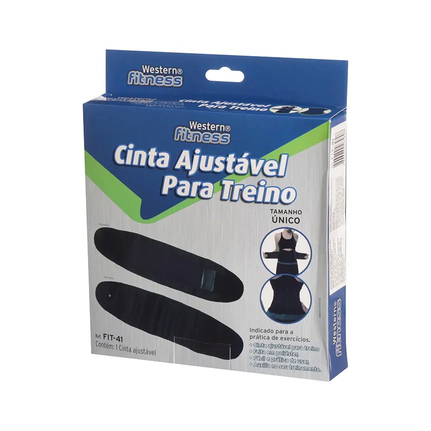 Cinta Ajustável Treino — imagem 2
