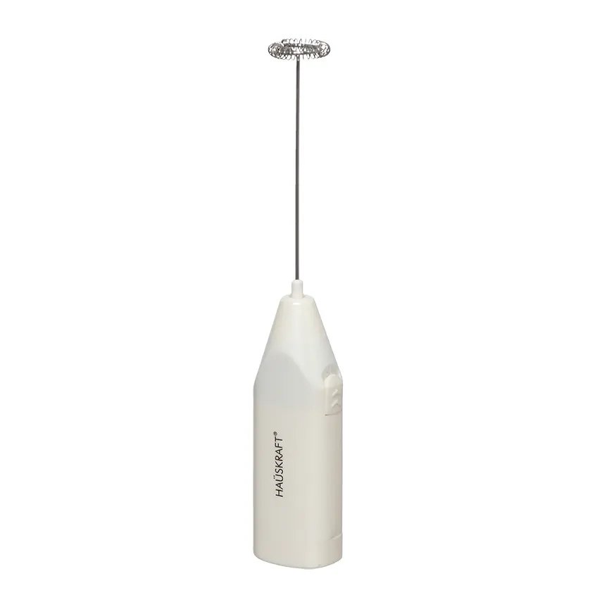 Mixer Manual Inox Branco 20cm — imagem 3