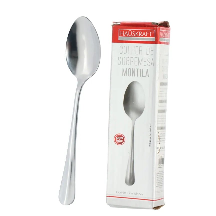 Colher Sobremesa Montila 18cm — imagem 3