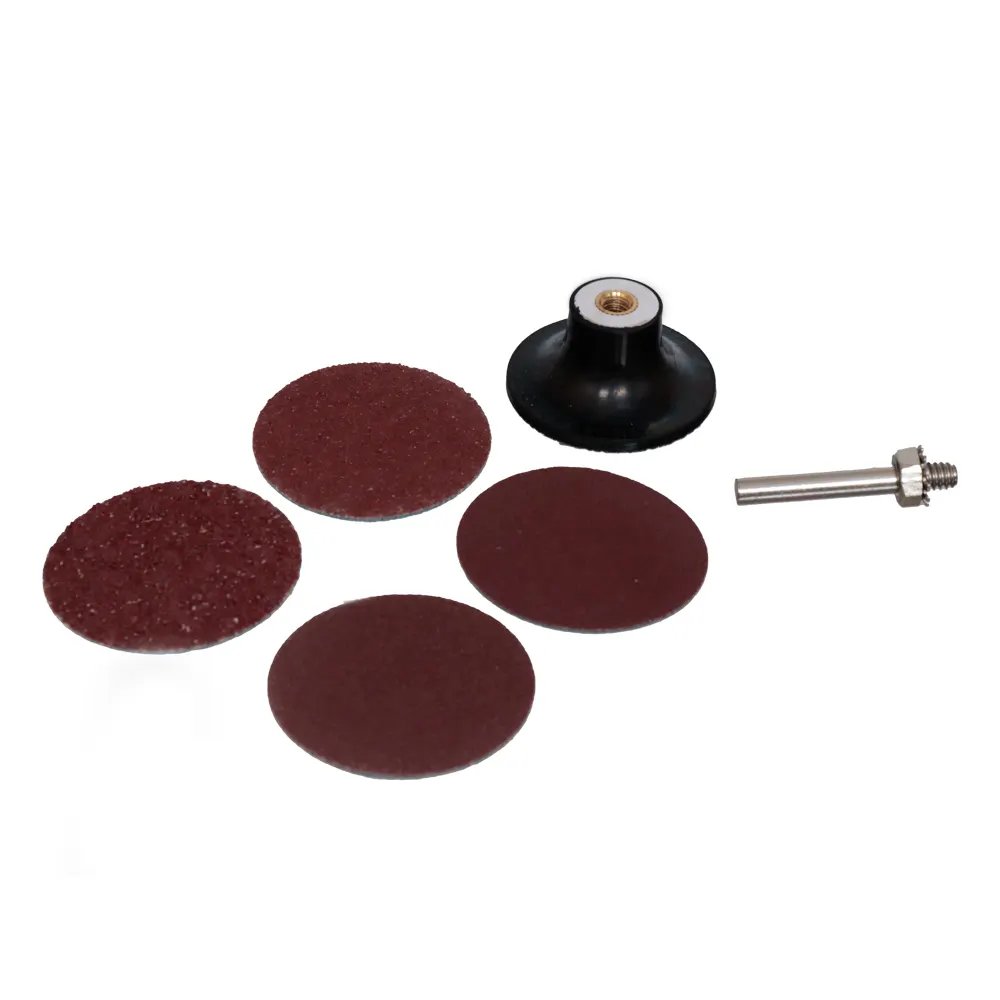 Mini Discos Lixa 2" — imagem 3