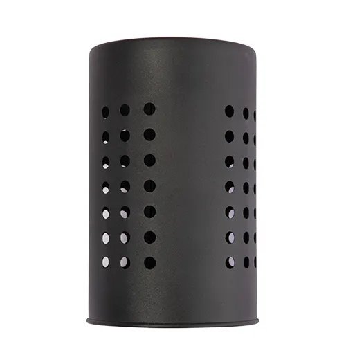 Porta Talher Aço INOX 10 cm x 10 cm x 16,5 cm — imagem 2