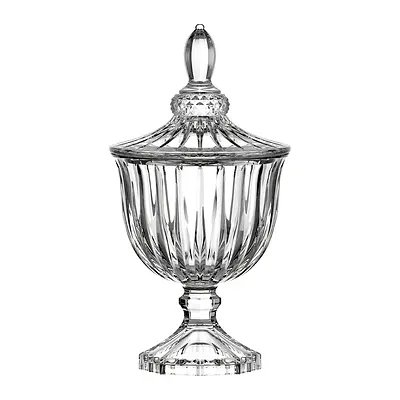 Potiche Decorativo Cristal Melin 27,5cm — imagem 3