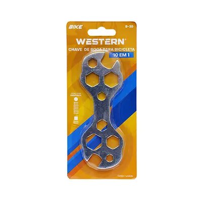 Chave Boca Bike 10 em 1 8-17mm — imagem 3