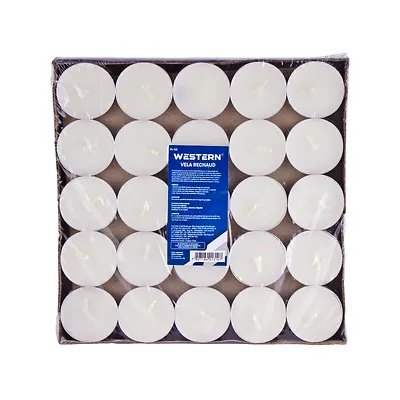 Vela Rech PFN 4cm 60g 50 Peças — imagem 3