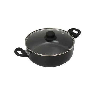 Caçarola Black Preta 20cm — imagem 4