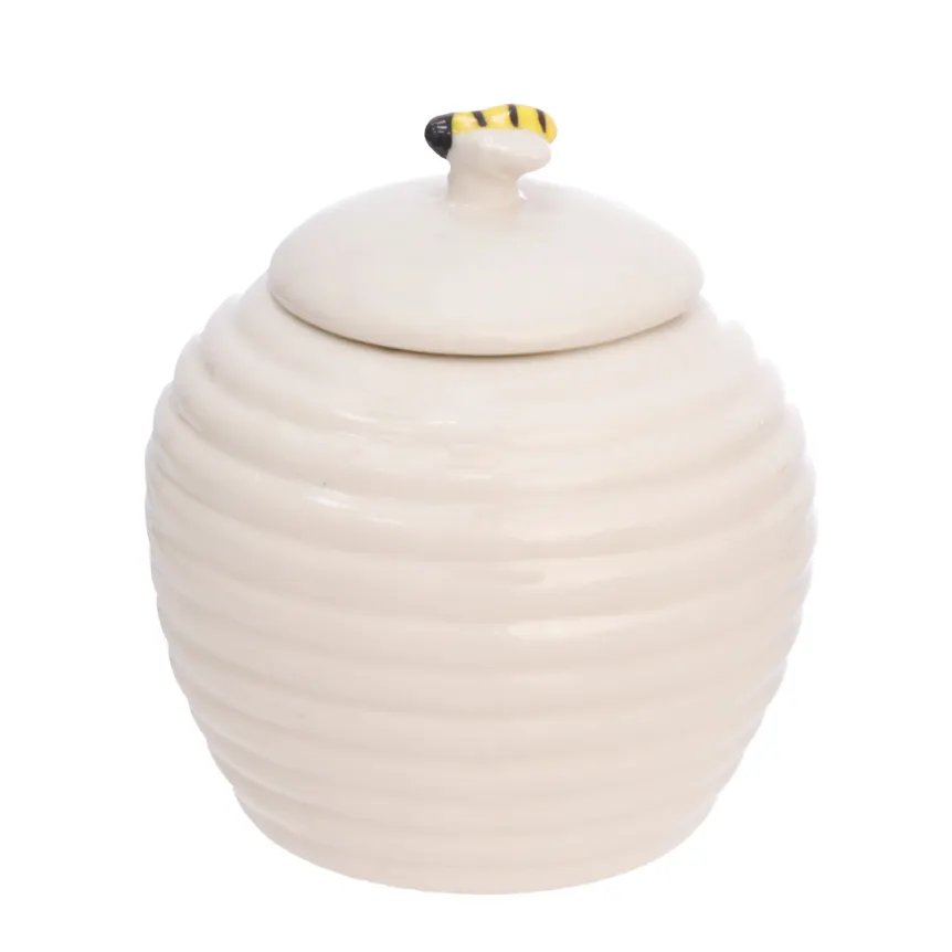 Açucareiro Porcelana Bee 300ml — imagem 2