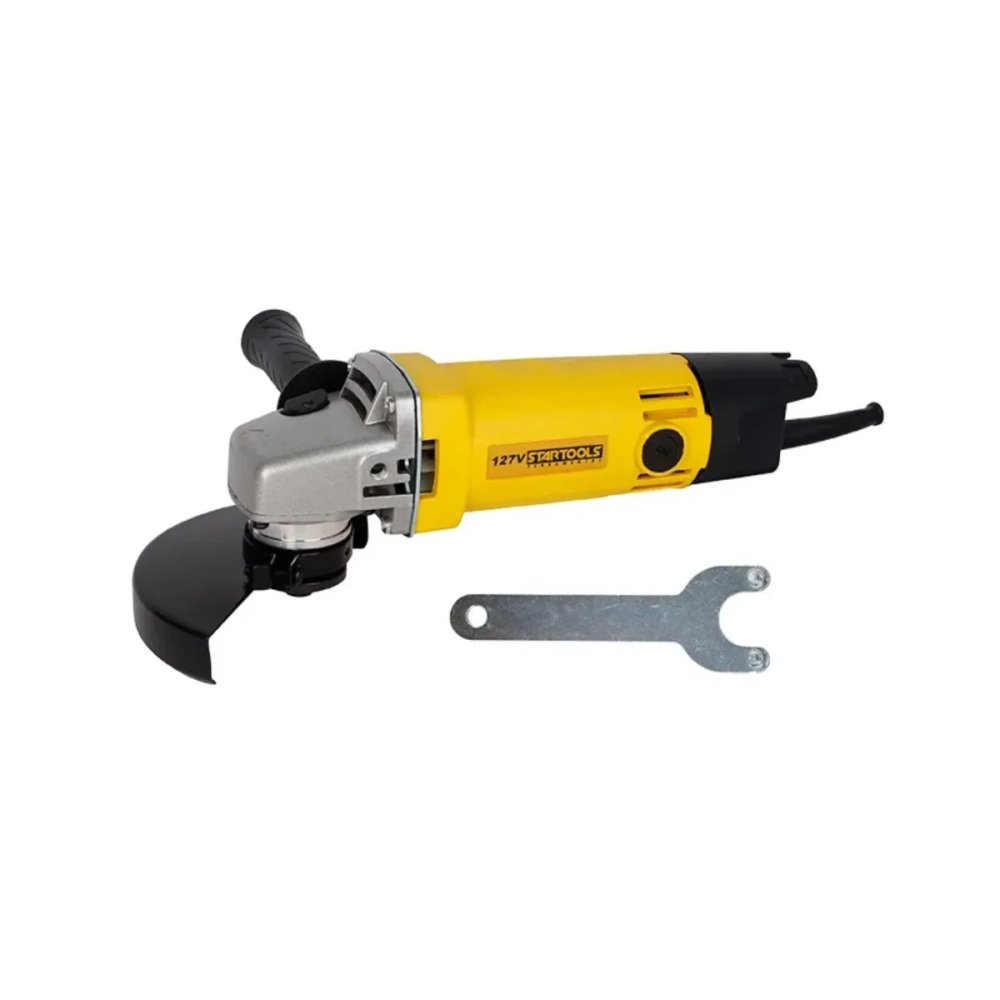 Esmerilhadeira 4 1/2’’ 127V 650W — imagem 2