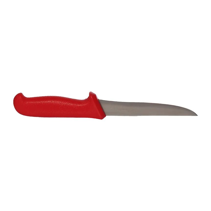 Faca Desossar Cabo Vermelho Premium 6" — imagem 3