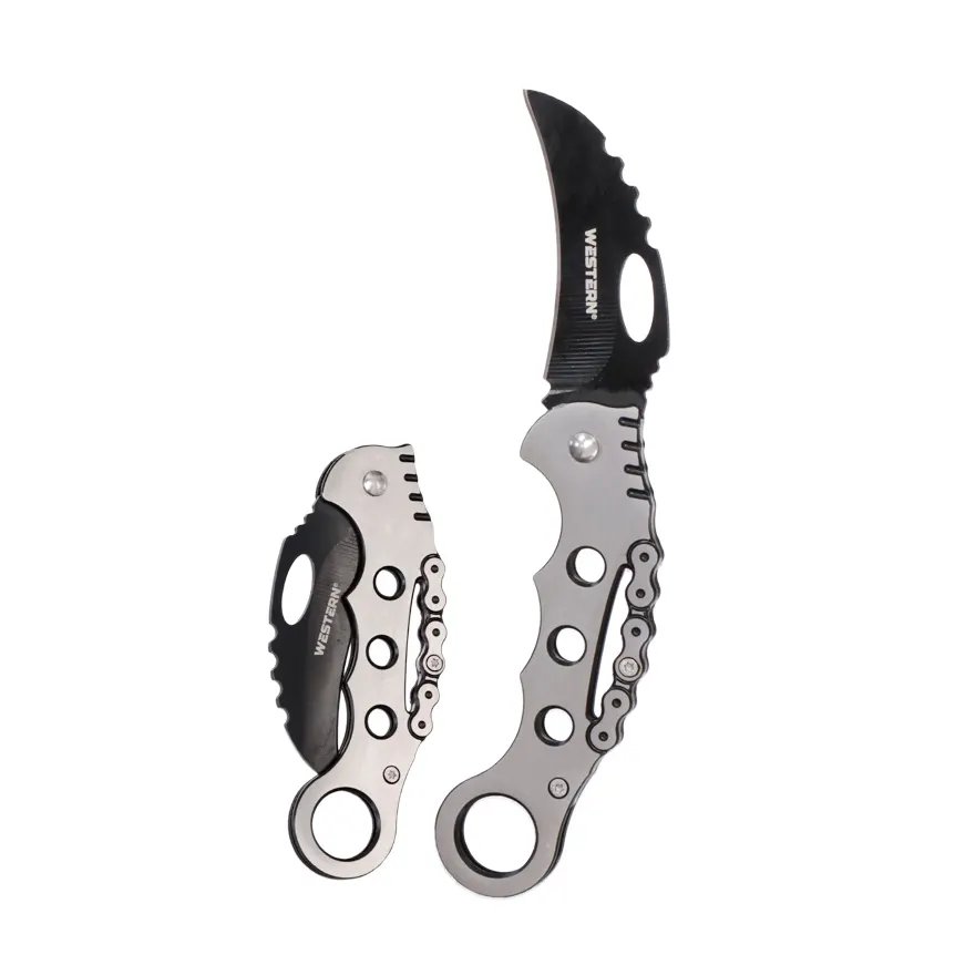 Canivete Dobrável 16cm — imagem 4