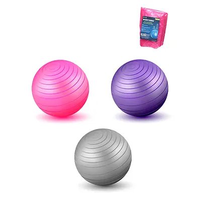 Bola Inflável Exercício 65cm — imagem 3