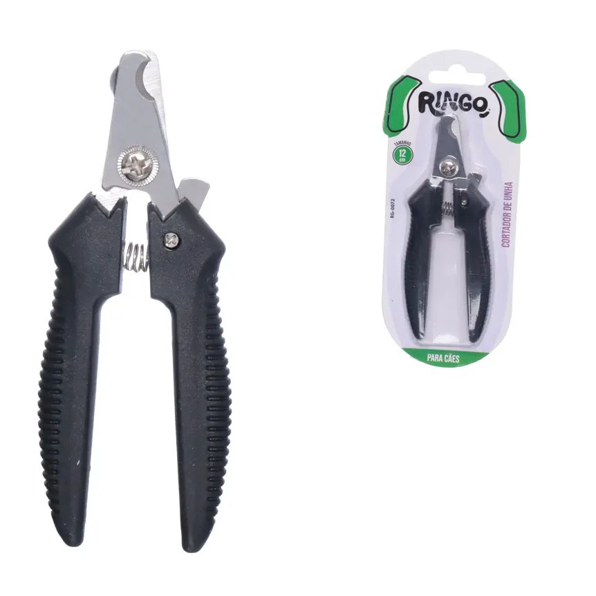 Cortador Unha Cão Gato 12cm — imagem 4