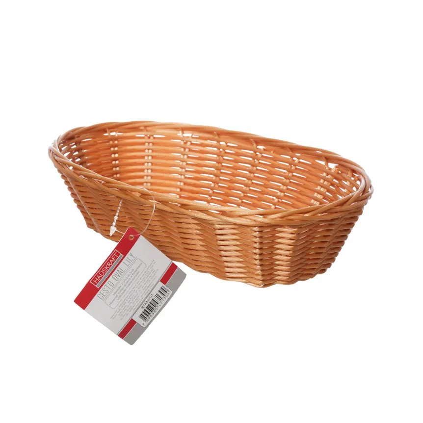 Cesto Oval Lily 25x15cm — imagem 4