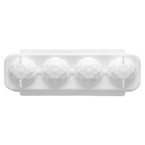 Forma Gelo Plástico PP 24,5 cm x 8,8 cm x 6,5 cm — imagem 3
