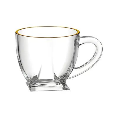 Xícara de Café Ice Grande 90ml 4 Peças — imagem 2