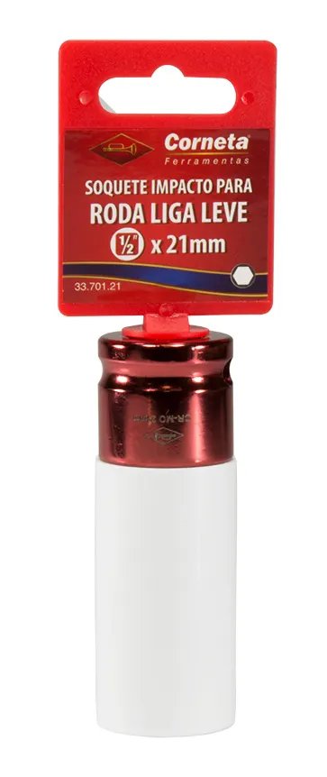 Soquete Roda Liga 1/2x21mm — imagem 3