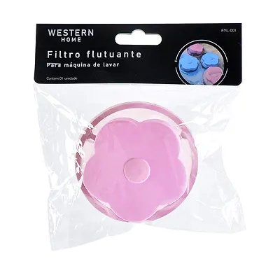 Filtro Flutuante Máquina Lavar — imagem 2