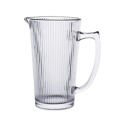 Jarra Graffiato Transparente 700ml — imagem 3