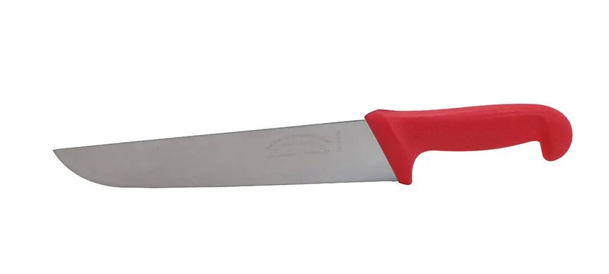 Faca para Carne Cabo Vermelho Premium 10" — imagem 3