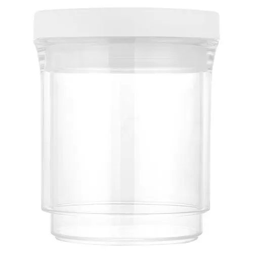 Pote Retratil Plástico 21,5 cm x 10,5 cm 850 Ml — imagem 3