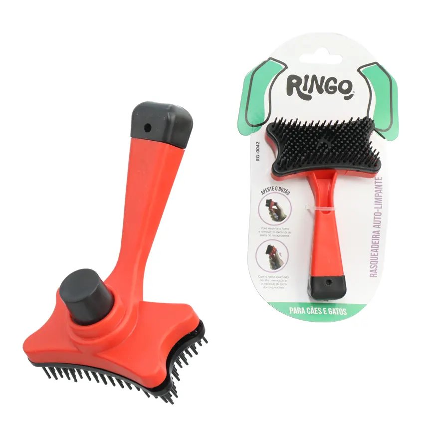 Rasqueadeira Autolimpante 13cm — imagem 3