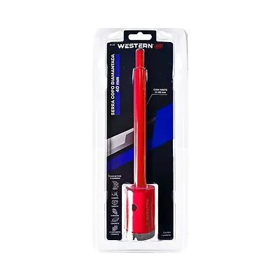 Serra Copo Diamantada 040mm — imagem 4