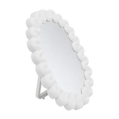 Espelho Oval Teenager 23cm — imagem 3