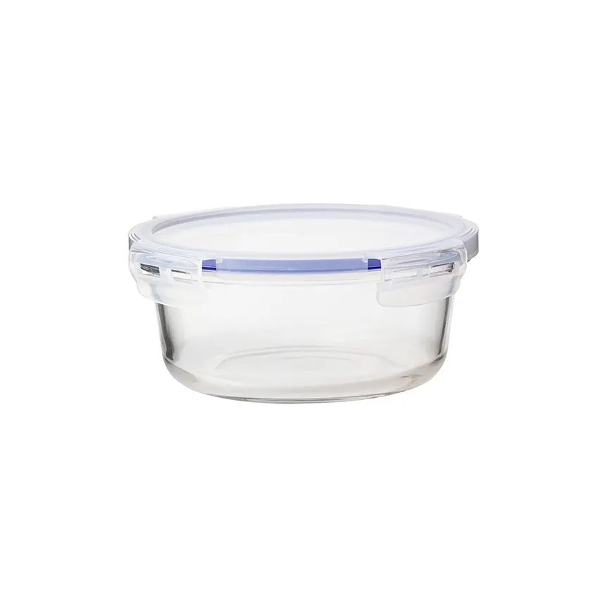 Pote Hermético Redondo Vidro 580ml — imagem 3